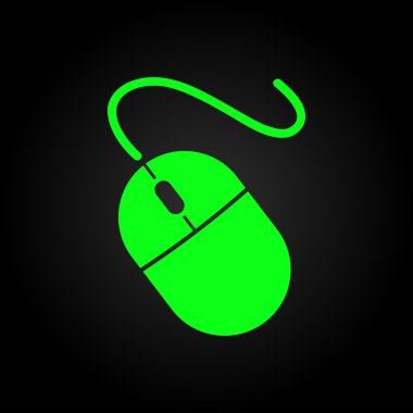 bilgisayar fare simgesi