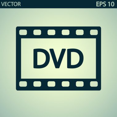 DVD simgesi