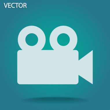 video kamera simgesi