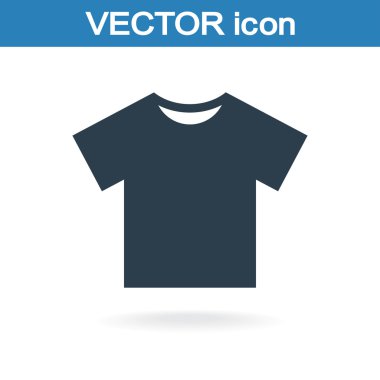 Tshirt simgesi simgesi