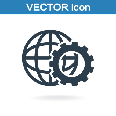 parametreleri ayarlama, simge.