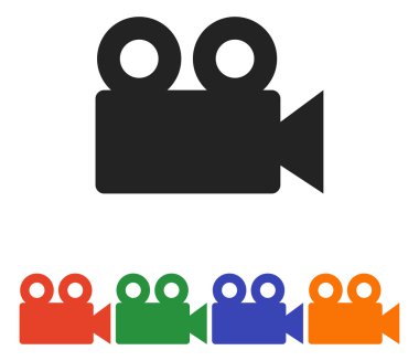 video kamera simgesi