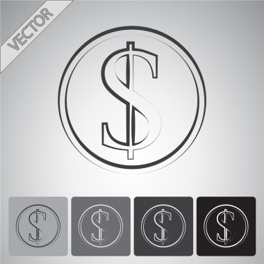 para simgesi tasarım