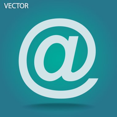 e-posta Internet simgesi