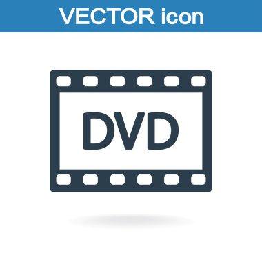 DVD video simgesi