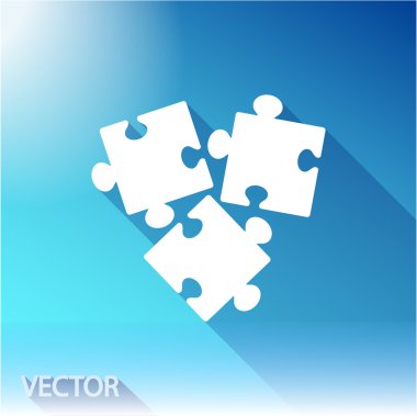 bulmaca parçası simgesi