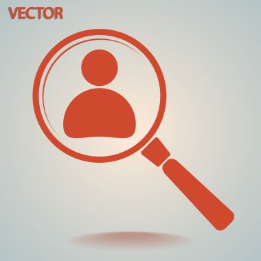 çalışan arama simge için arıyorsunuz