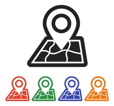 İşareti simgesini, işaretçi