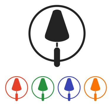 Mala simgesi tasarım tasarım