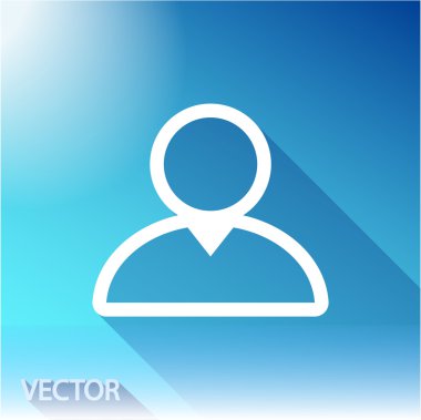 gökyüzü arka plan üzerinde