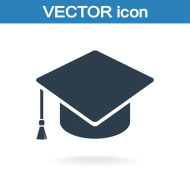 mezuniyet başlığı simgesi