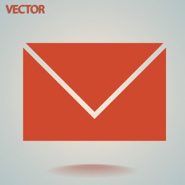 zarf e- posta simgesi