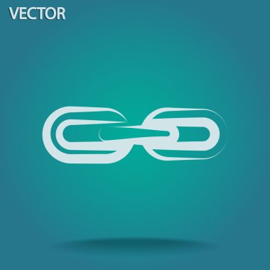 zincir bağlantı simgesi