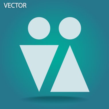 Erkek ve dişi işaret simgesi