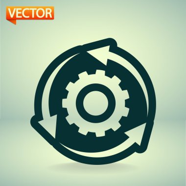 parametreleri ayarlama, dairesel ok simgesi