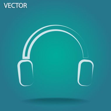 kulaklıklar simgesi