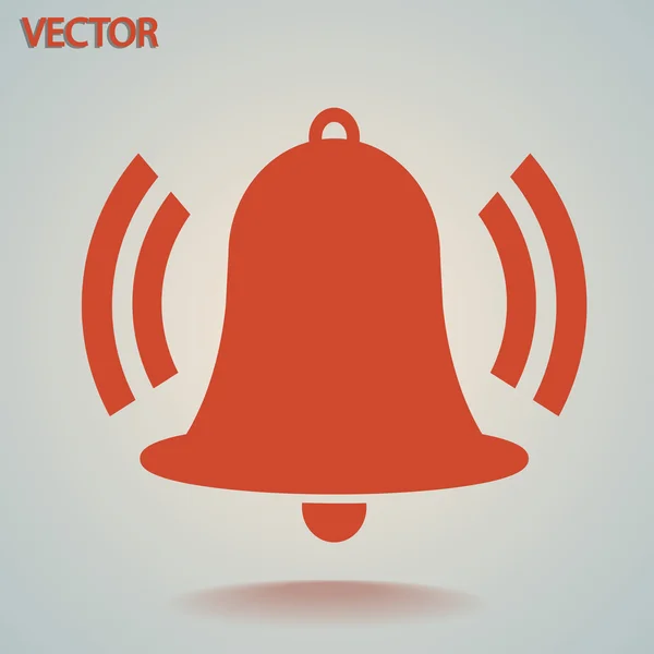 Belpictogram — Stockvector