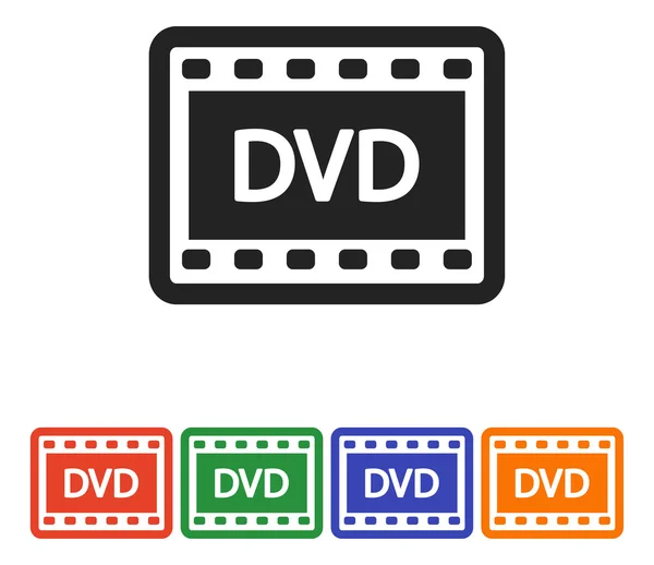 Video icon design — Stock Vector