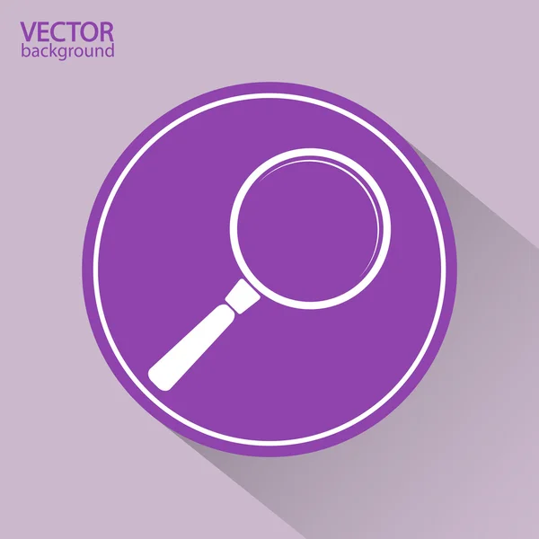 Search icon — Stock Vector