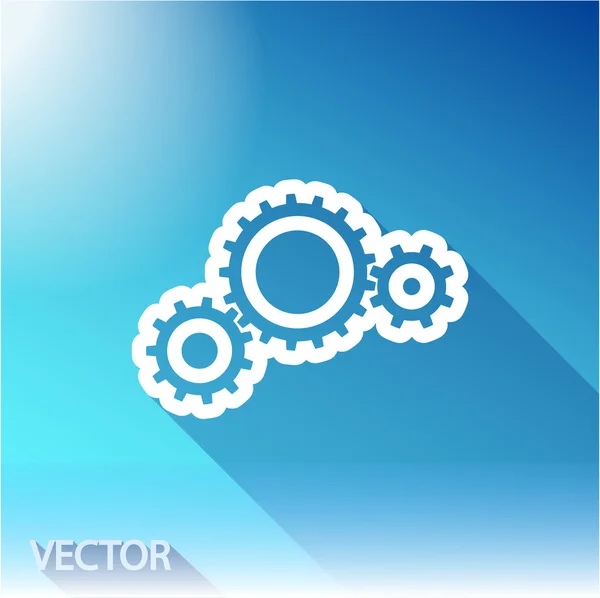 Icono de tecnología — Vector de stock