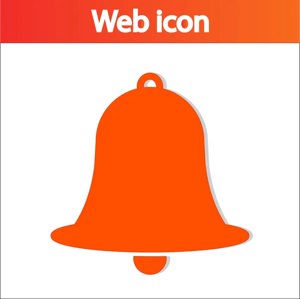 Icône Bell — Image vectorielle