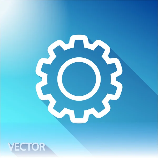 Technology icon — Stock Vector