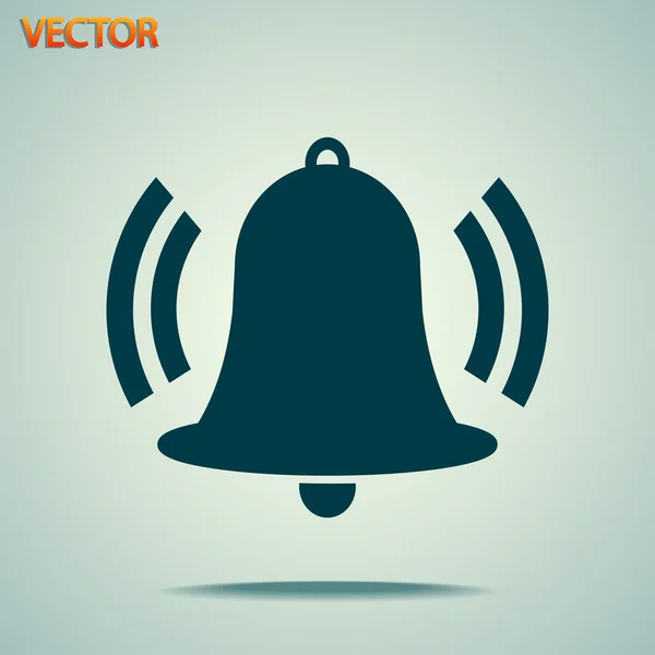 Belpictogram — Stockvector