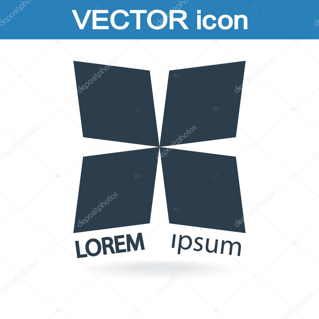 Abstract Shapes icon