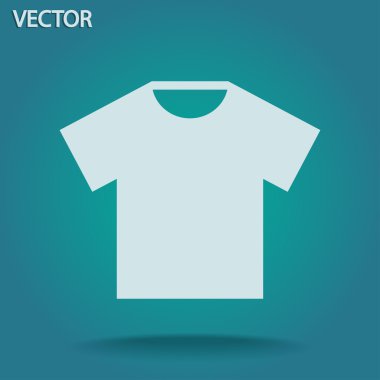 Tshirt simgesi simgesi