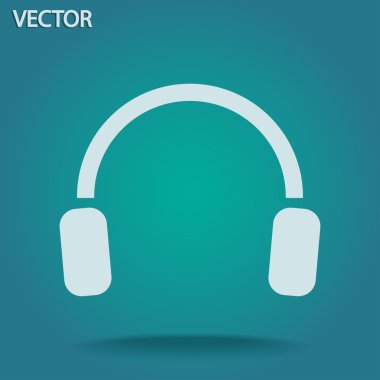 kulaklıklar simgesi