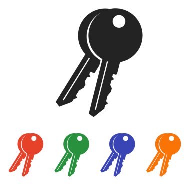 Anahtar simgesi tasarım