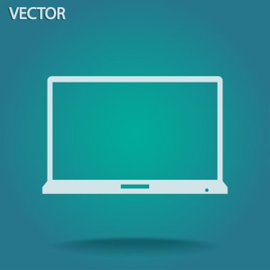 dizüstü bilgisayar simgesi