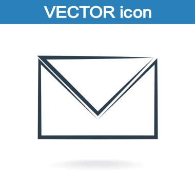 zarf e- posta simgesi