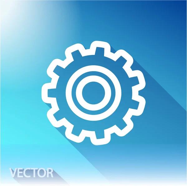 Icono de tecnología — Vector de stock