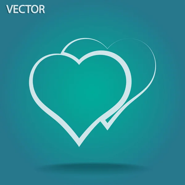 Heart Icon Stock Vector