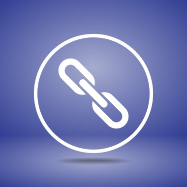 zincir bağlantı simgesi