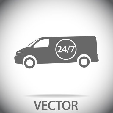 Van ile hızlı teslimat