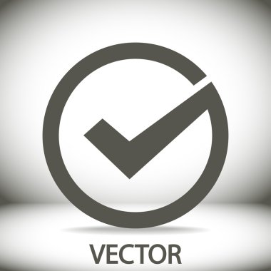 simgesi tasarım onaylamak