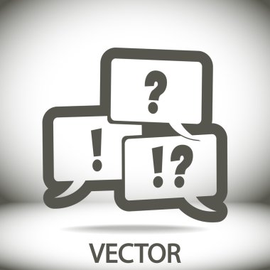 konuşma balonu simgesi