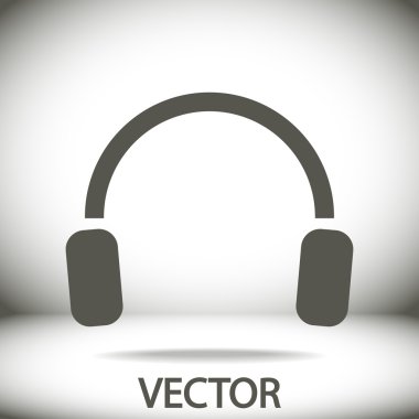kulaklıklar simgesi