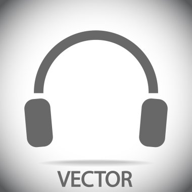 kulaklıklar simgesi