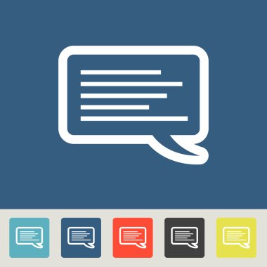Diyalog Icons set