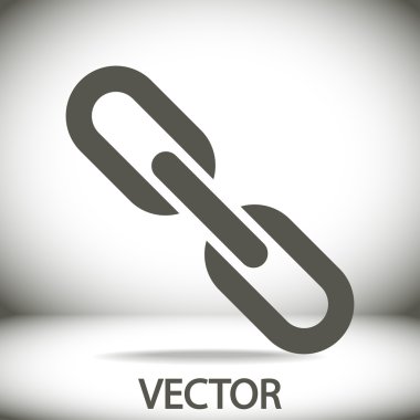 zincir bağlantı simgesi