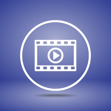 video simgesi tasarım