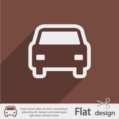 Araba simgesi