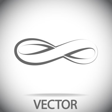 sınırsız sembol simge