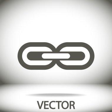 zincir bağlantı simgesi