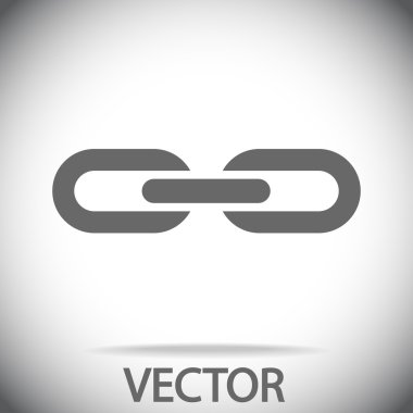 zincir bağlantı simgesi