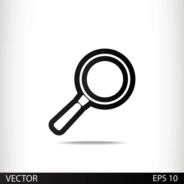 Søg ikon – Stock-vektor