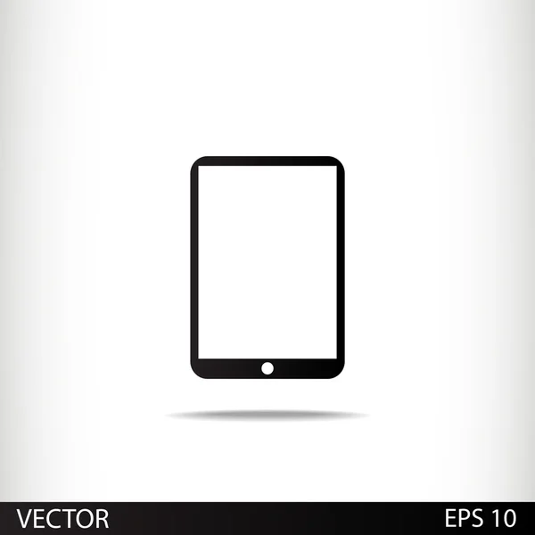 Icono del teléfono móvil — Vector de stock